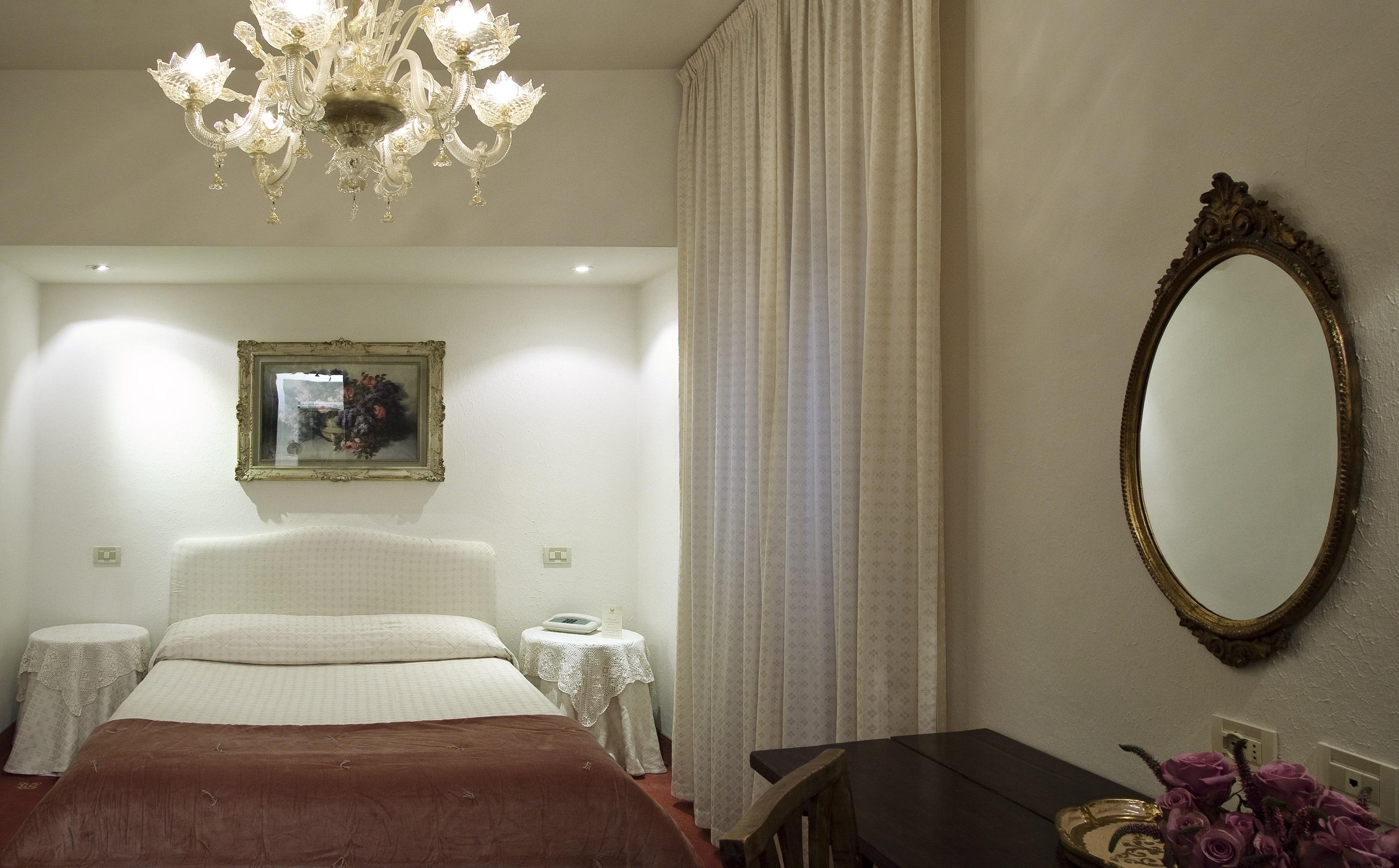 Hotel Columbia Rome Room photo