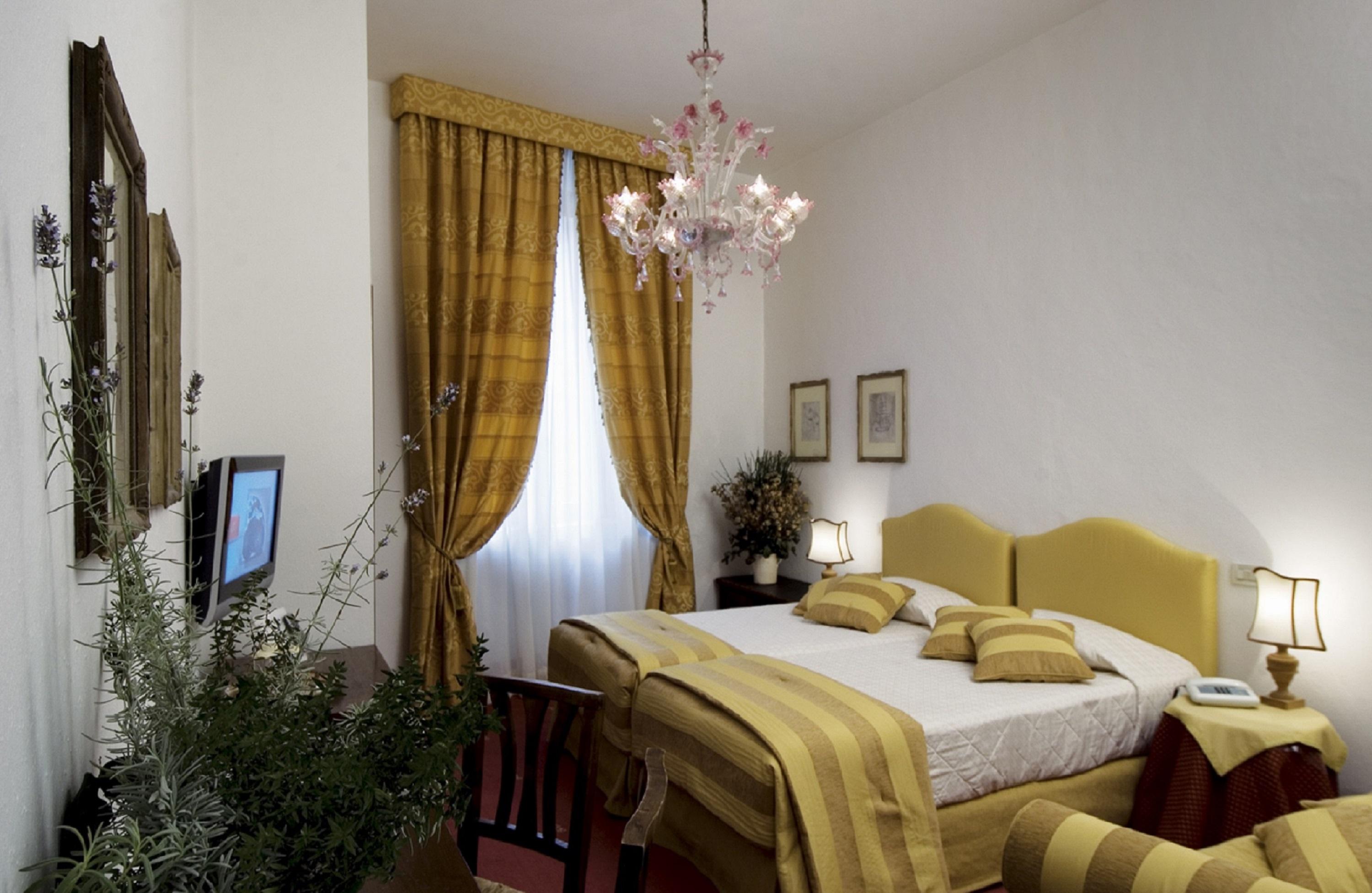 Hotel Columbia Rome Room photo