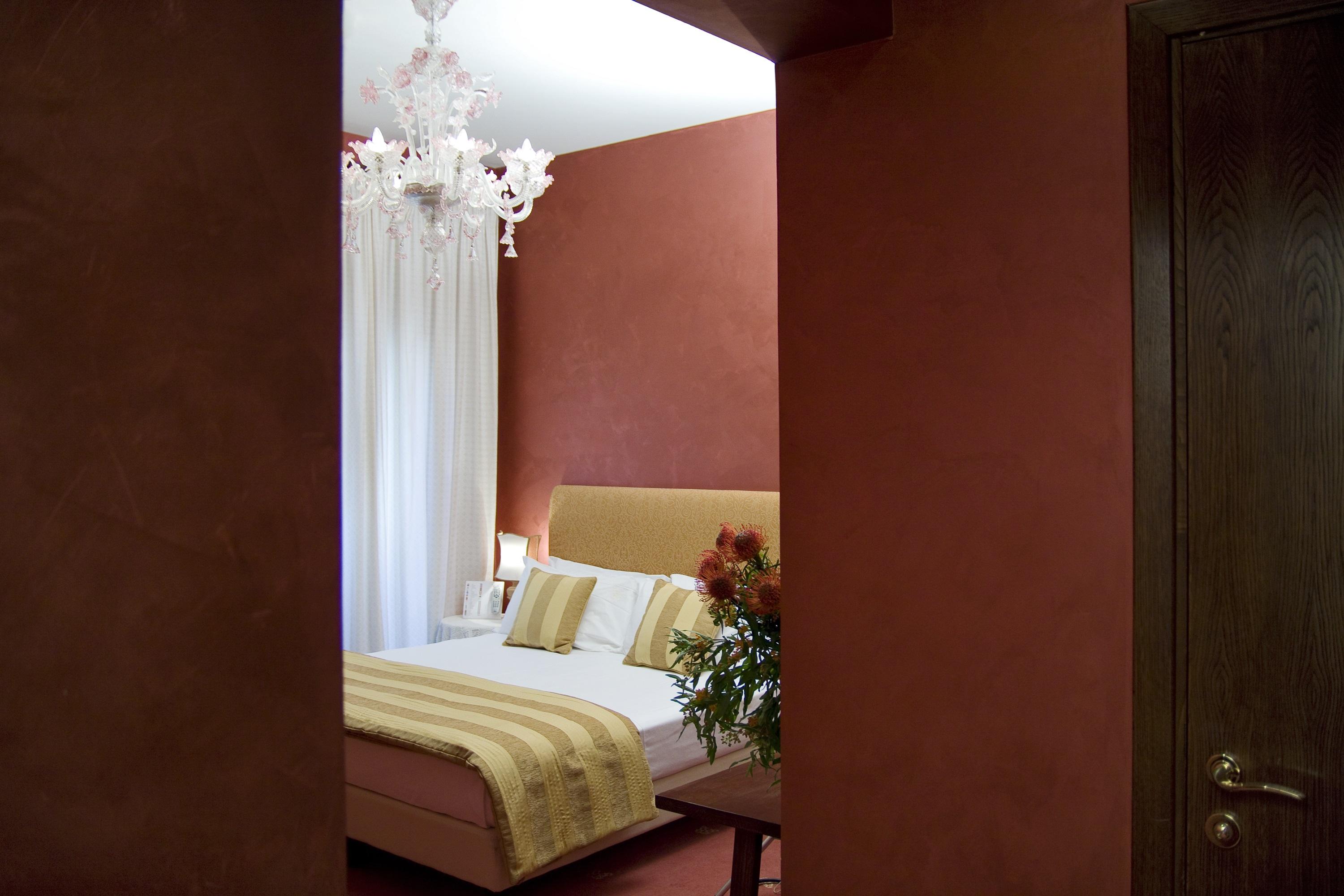 Hotel Columbia Rome Exterior photo