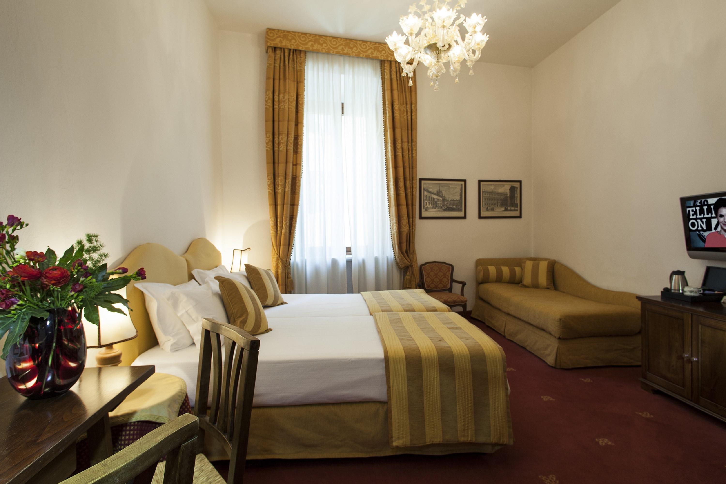 Hotel Columbia Rome Exterior photo
