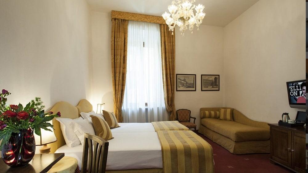 Hotel Columbia Rome Exterior photo