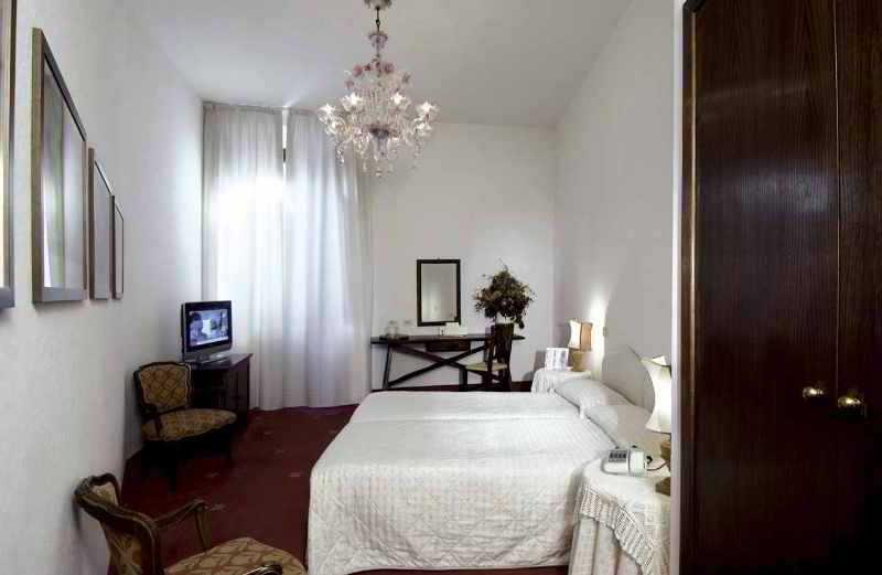 Hotel Columbia Rome Exterior photo